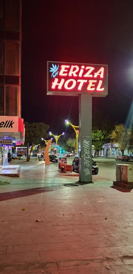 Eriza Hotel Ерзінджан Екстер'єр фото
