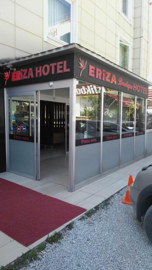 Eriza Hotel Ерзінджан Екстер'єр фото