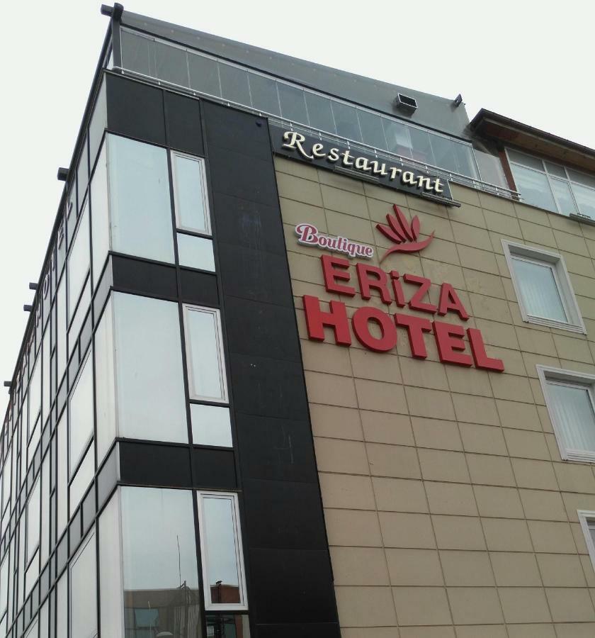 Eriza Hotel Ерзінджан Екстер'єр фото
