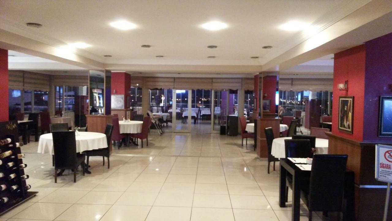 Eriza Hotel Ерзінджан Екстер'єр фото
